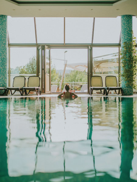 Hotel Premier Aqua, Fruska gora spa refresh